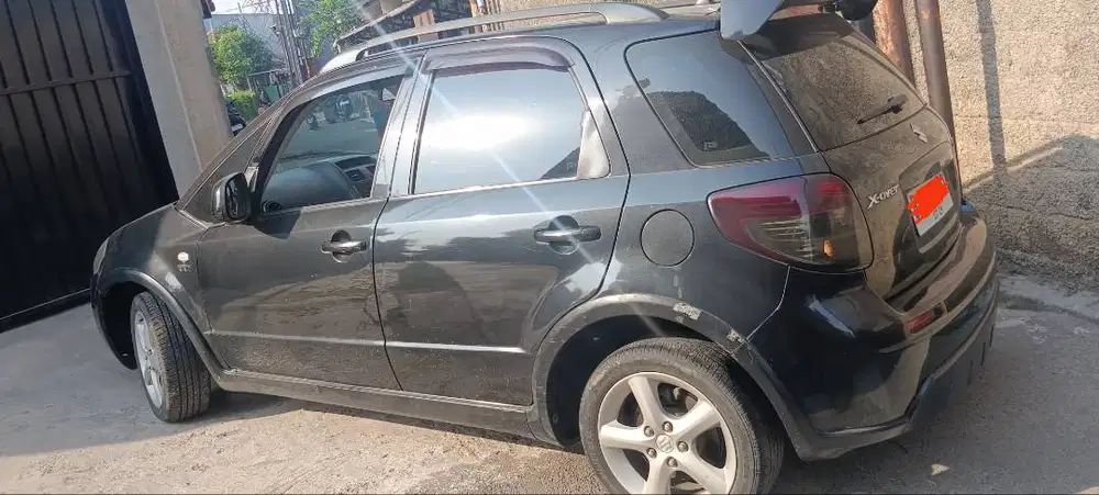 Suzuki x over 2009 matic