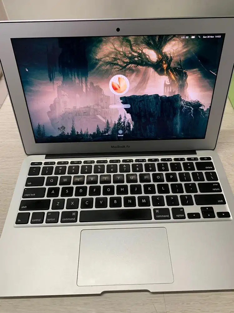 MacBook Air 2015 11inch (NEGO)