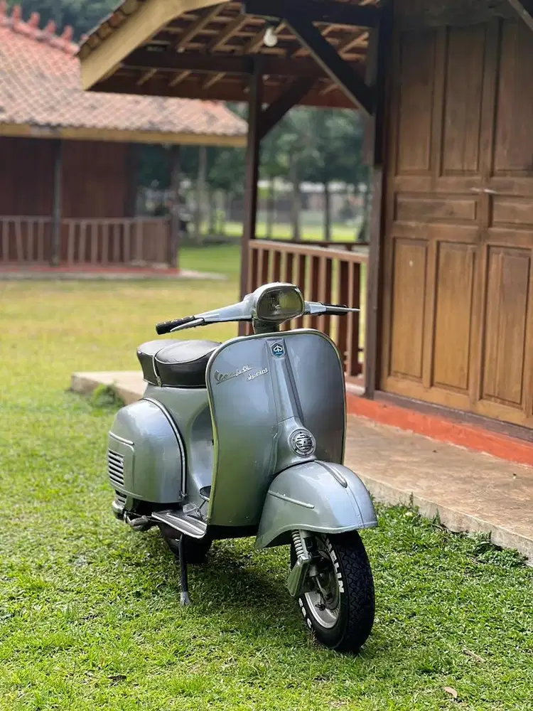 Vespa sprint latin tahun 1996