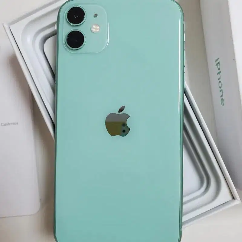 Iphone 11 64 Gb Second Internasional