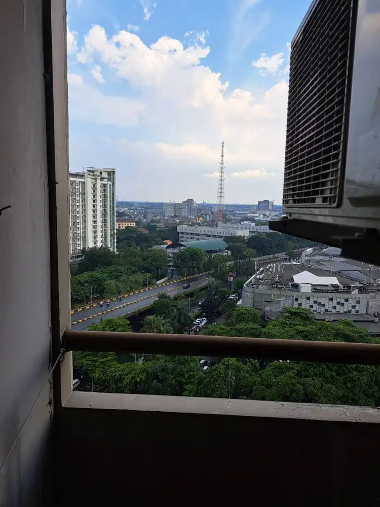 Disewakan Apartemen 2 BR Kalibata City Tower Akasia