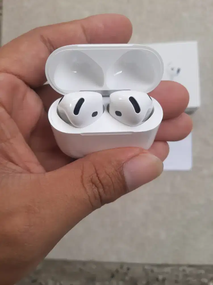 Airpods 4 Original open box saja