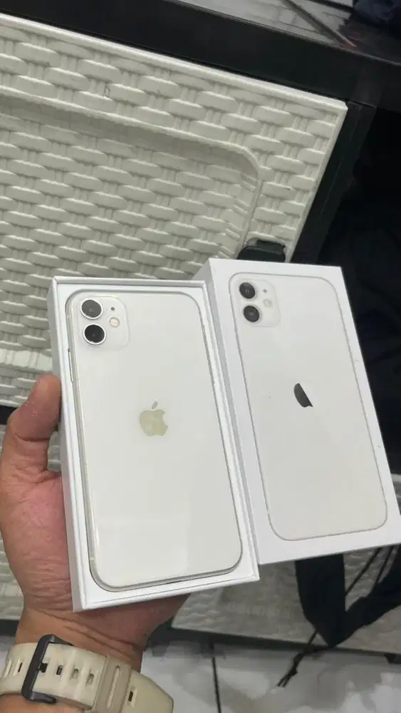 Iphone 11 128 inter all op