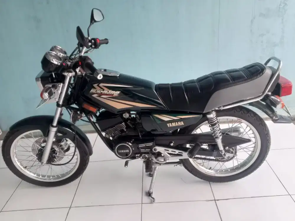 Rx-king rx king standar pabrik dijamin joss