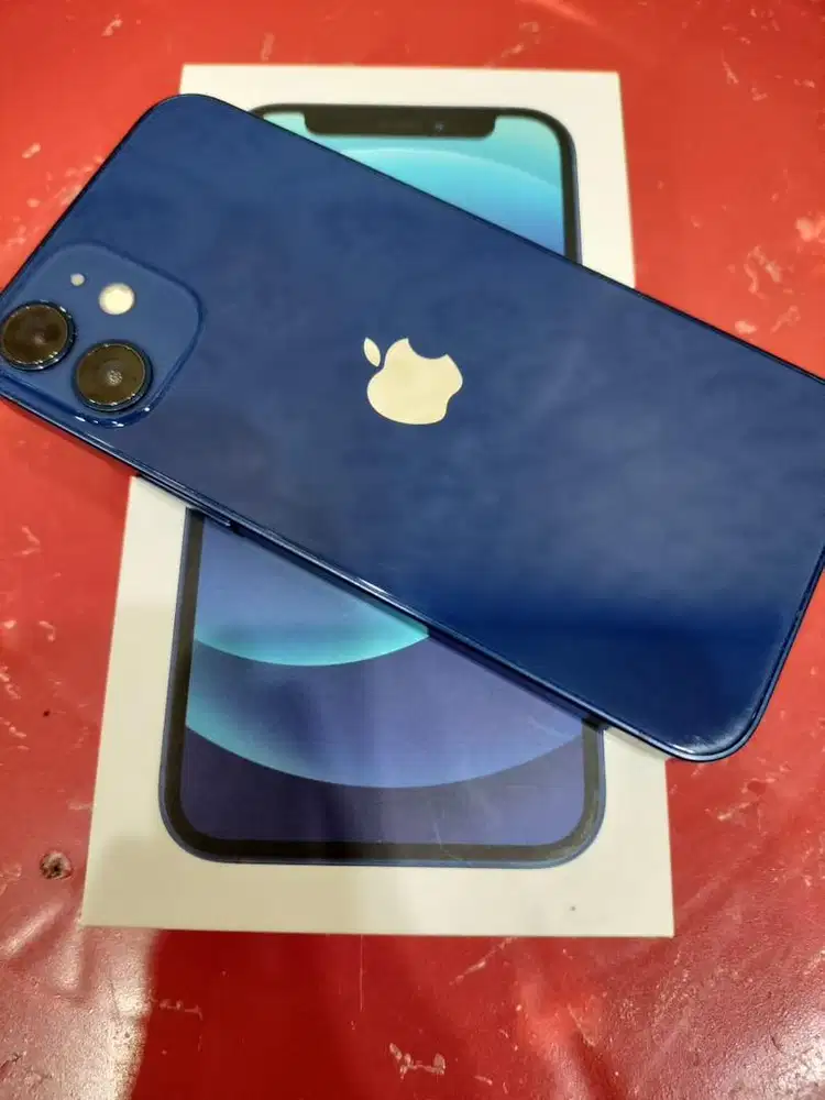 iphone 12 mini 128gb resmi ibox mulus