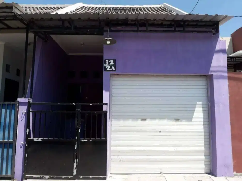 DiSewakan Rumah Surabaya Timur
