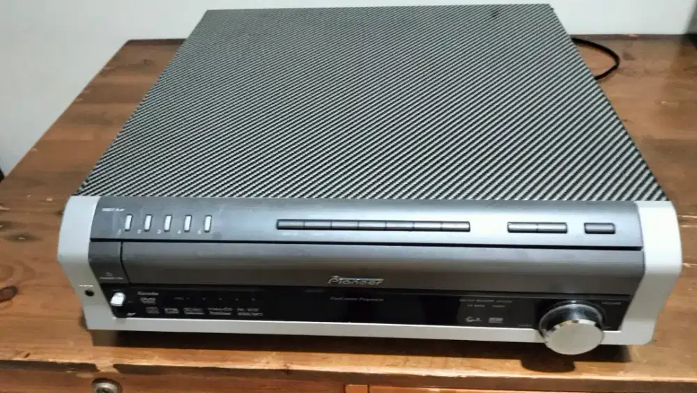 Dijual DVD Player Receiver Pioner XV-DV8 termasuk Remote