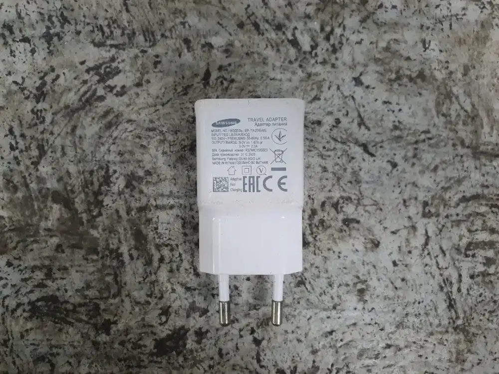 Charger/Adaptor Samsung Original Copotan Samsung S7 edge