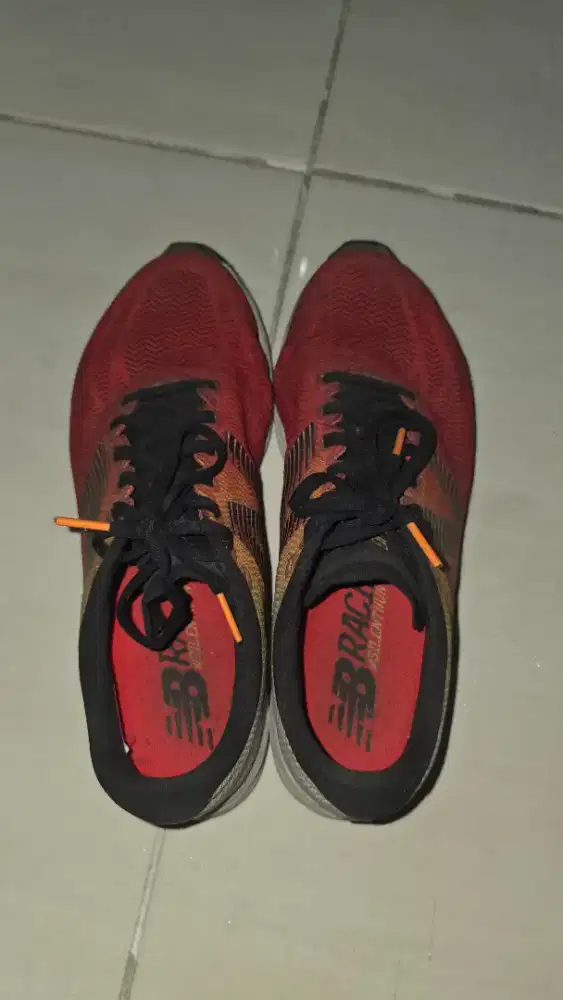 Sepatu lari pria sepatu running new balance 1400 size 43 harga murah