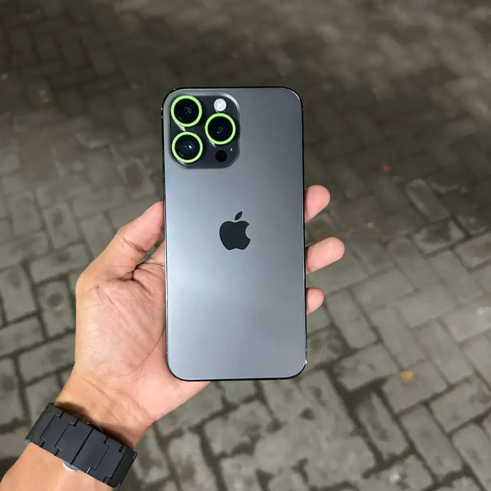 iPhone 14 Promax 256 GB Garansi Resmi iBox