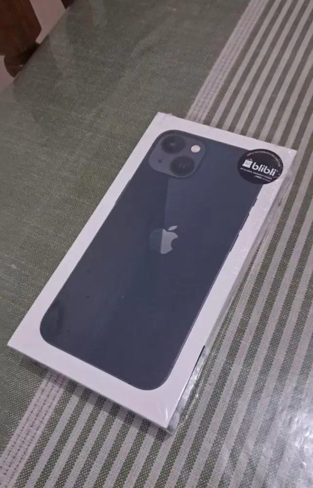 IPHONE 13 MASIH BARU