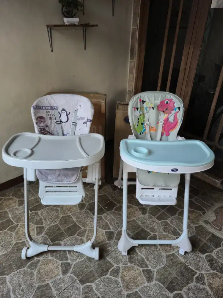 PRELOVED BABY CHAIR