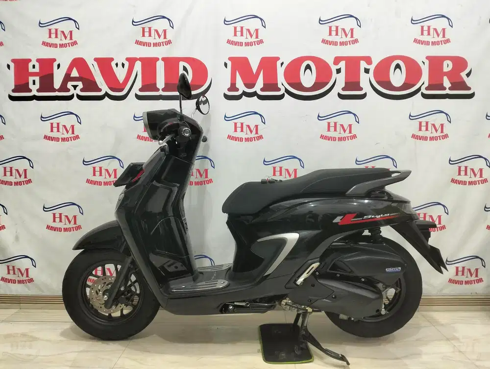 STYLO, PAJAK BARU, KM Msih 07, Remot Lengkap, Super ISTIMEWA