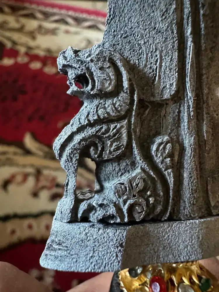 Pusaka keris singobarong