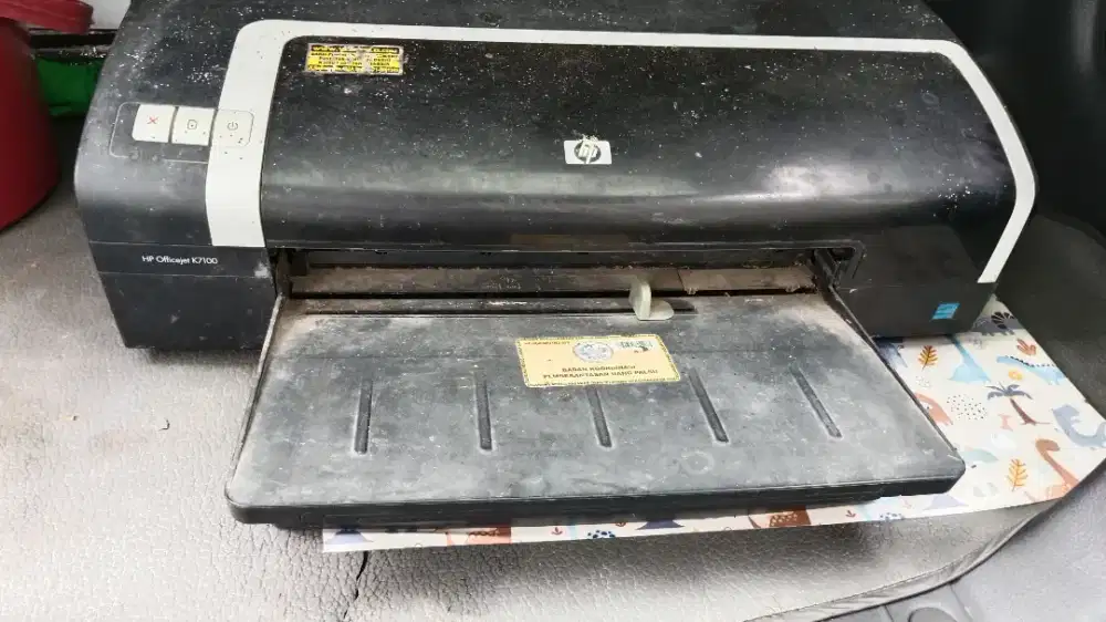 Printer A3 HP Officejet K7100