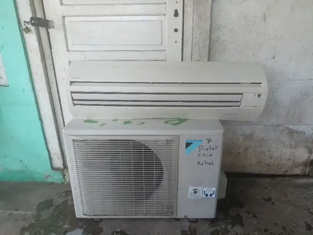 Jual ac daikin 2pk