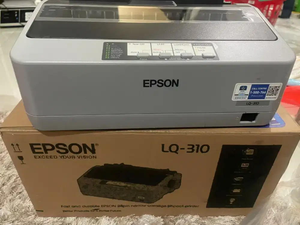Jual Printer Epson type LQ-310