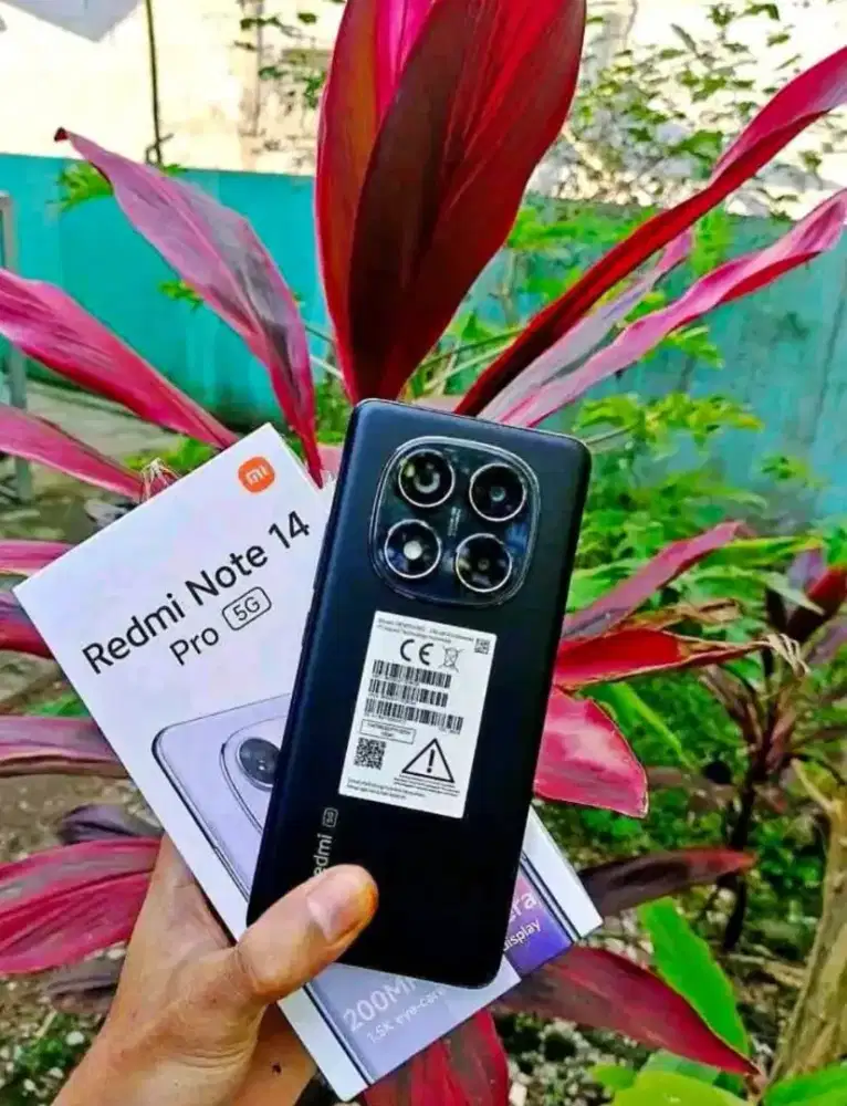 Redmi Note 14 Pro 5G