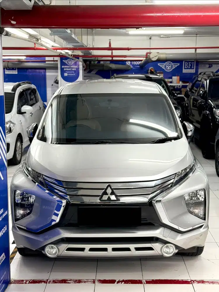 Tdp 25jt Mitsubishi Xpander Ultimate AT