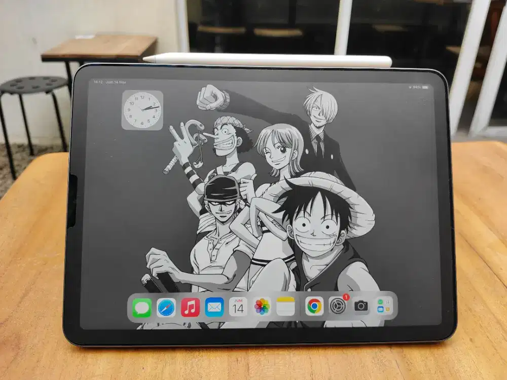 IPad Air 5 – Dark Silver