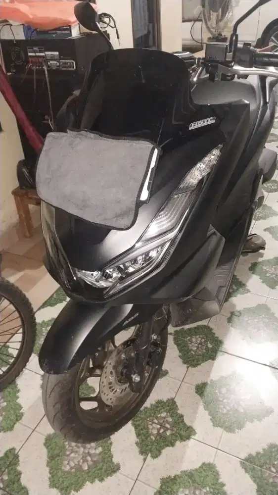 Dijual motor atas nama saya pribadi