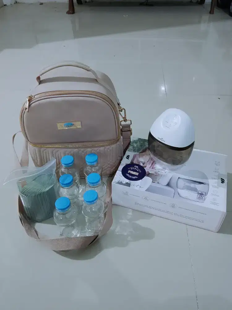 pompa asi spectra wearable H1 lite