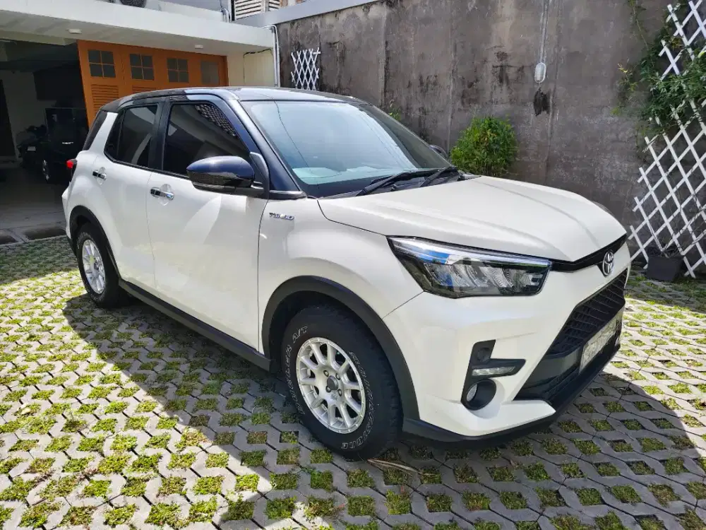 Raize 1.0 G Turbo Cvt 2022