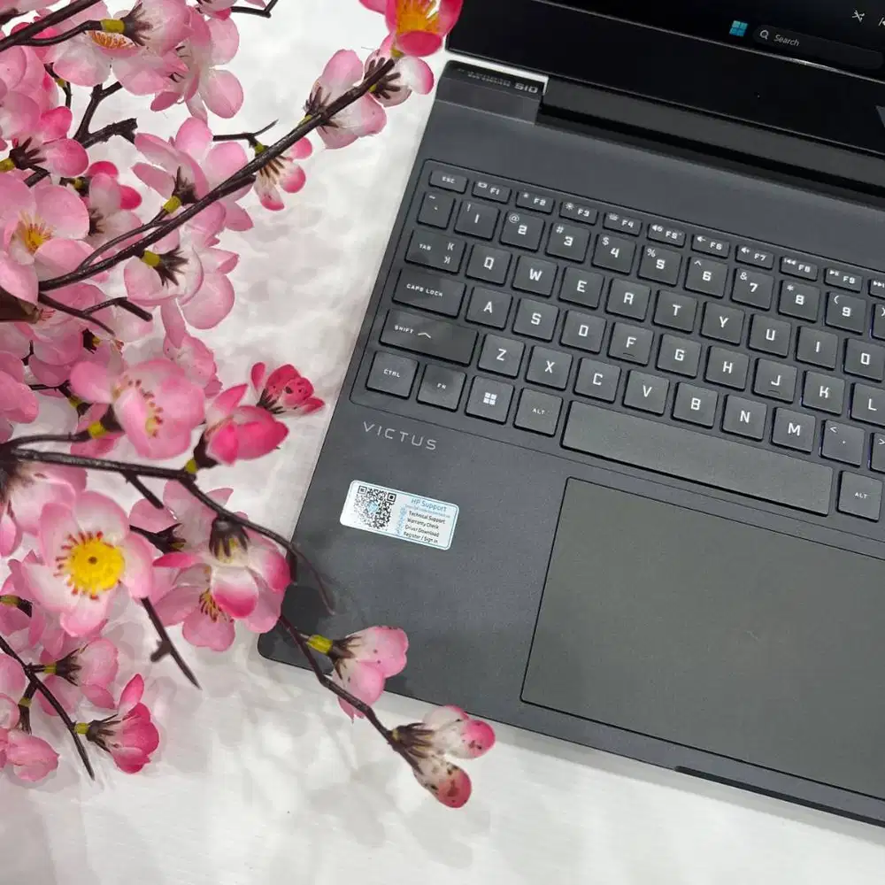 HP Victus 15 FA2717TX Intel i5 13420H-16GB-SSD 512GB-RTX4050 6Gb w11