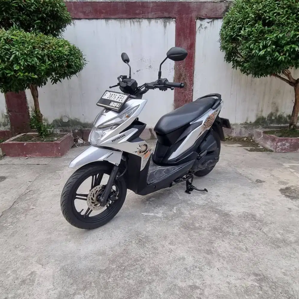 Honda Beat Street 2019 Siap pakai bisa cash/kredit angsuran murah