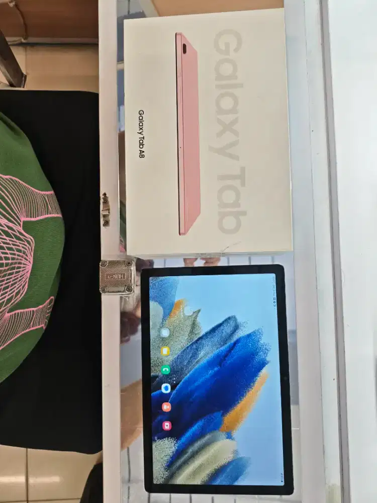 SAMSUNG TAB A8 4/128 GB SECOND