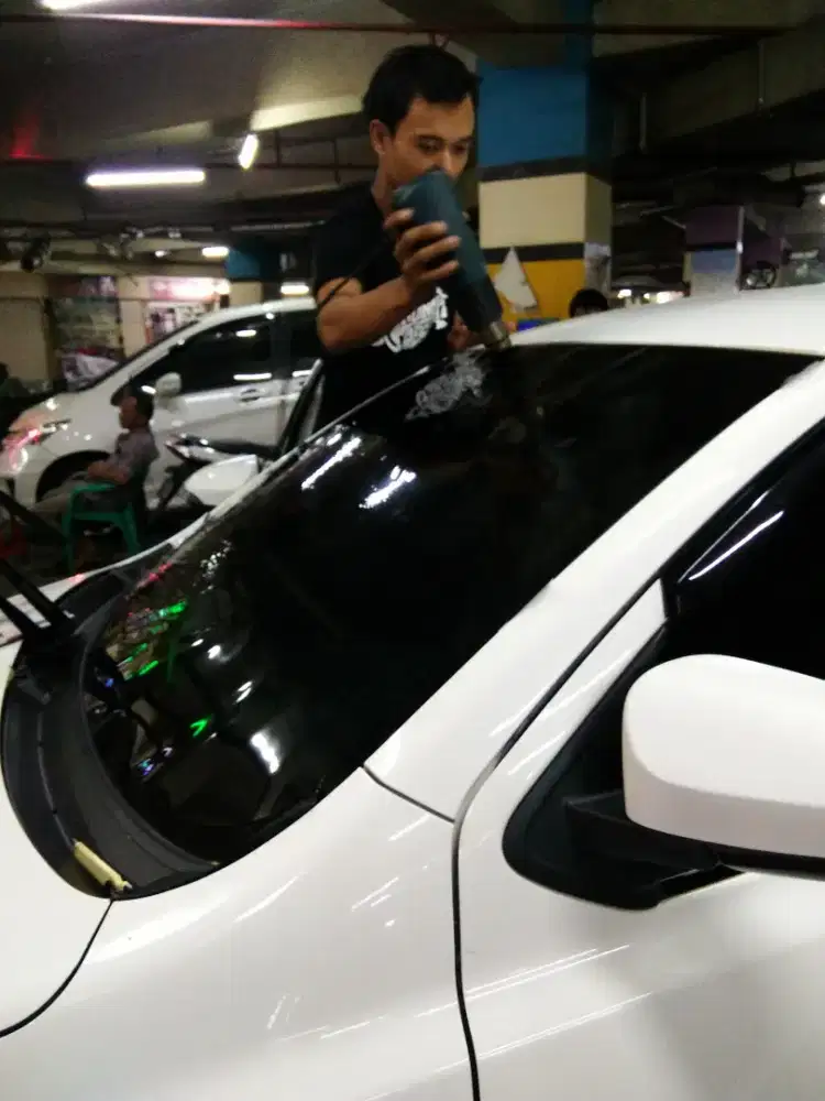 Kaca film kualitas bagus