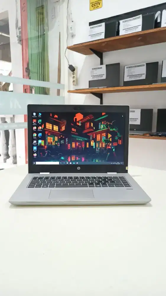 Laptop Hp Probook 640 G4, Ram 16 GB, Intel Core i5-Gen8
