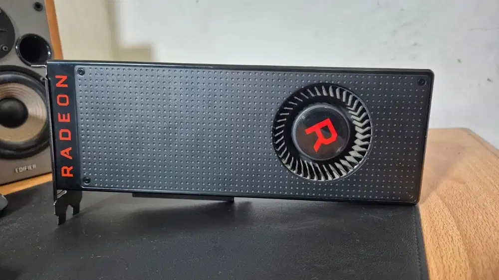 Sapphire RX Vega 56 8gb Reference Edition