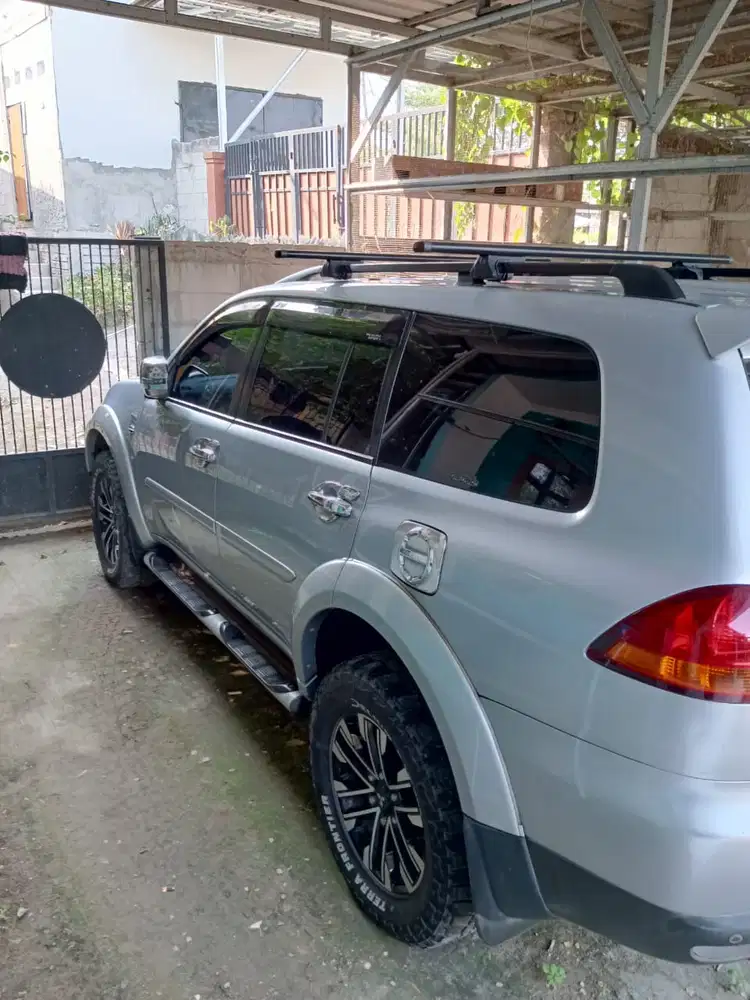 Mitsubishi Pajero Sport 2013 Diesel