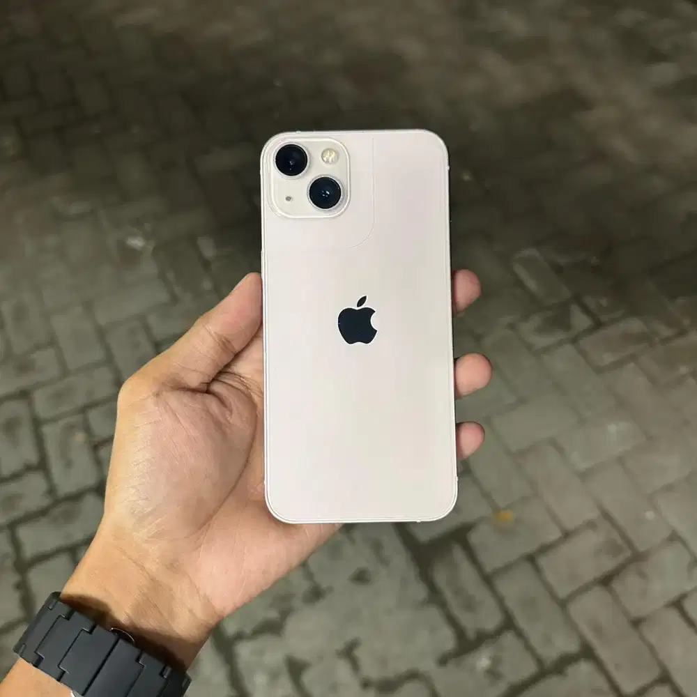iPhone 13 Basic 128 GB Ex Inter All Operator