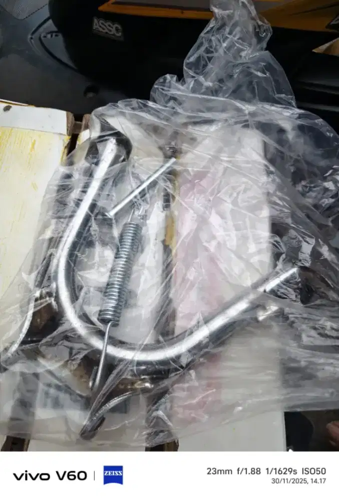 STANDAR 2 MIO SOUL MX TAHUN 2010 .