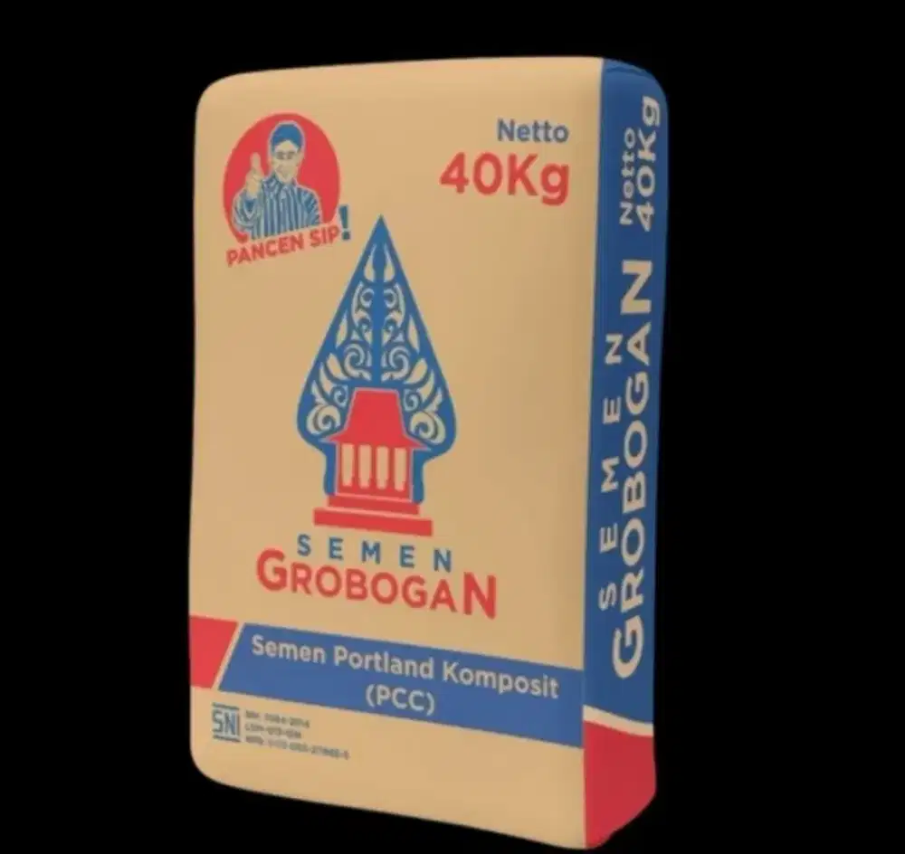 Semen Grobogan 40kg