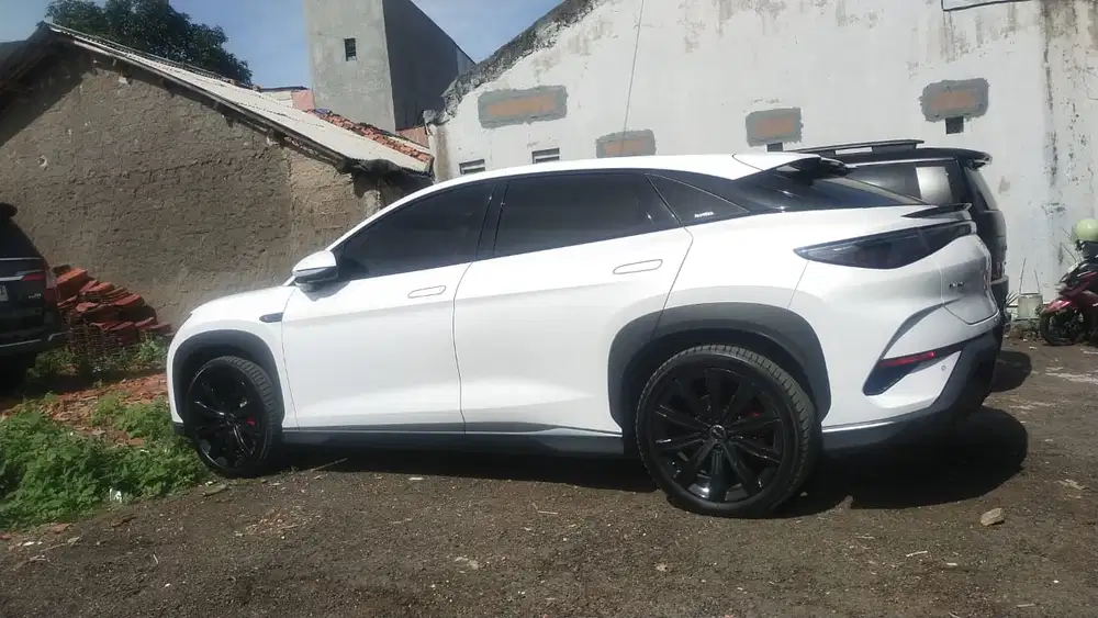 BYD Sealion 7 2024 Listrik