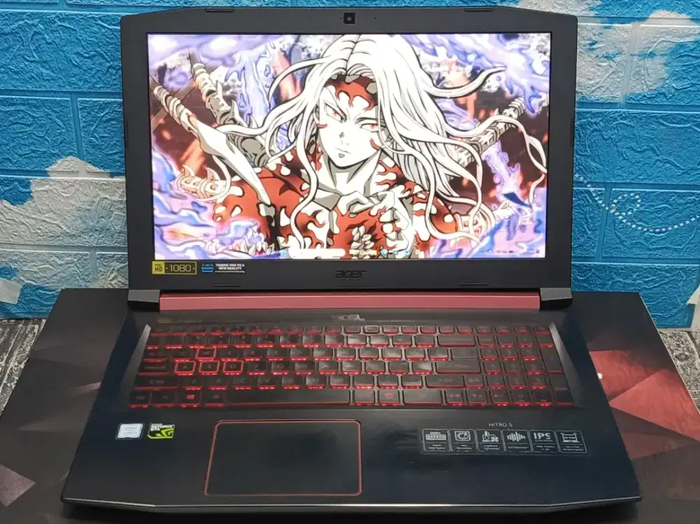 Acer Nitro 5 AN515-52 Gaming