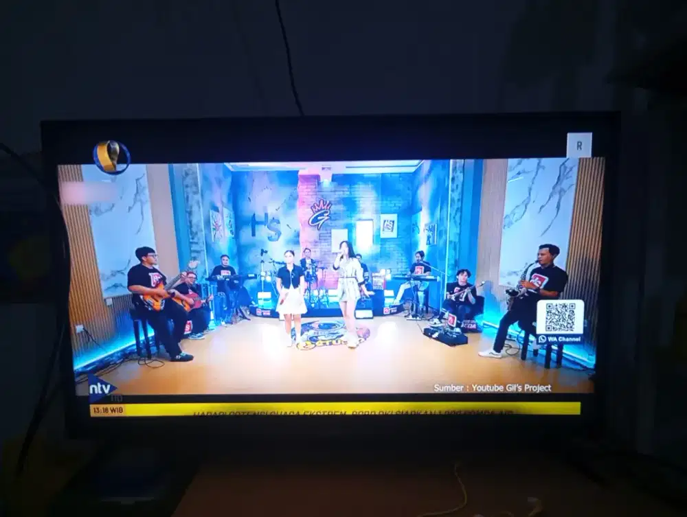 Tv digital Aquos 32inch