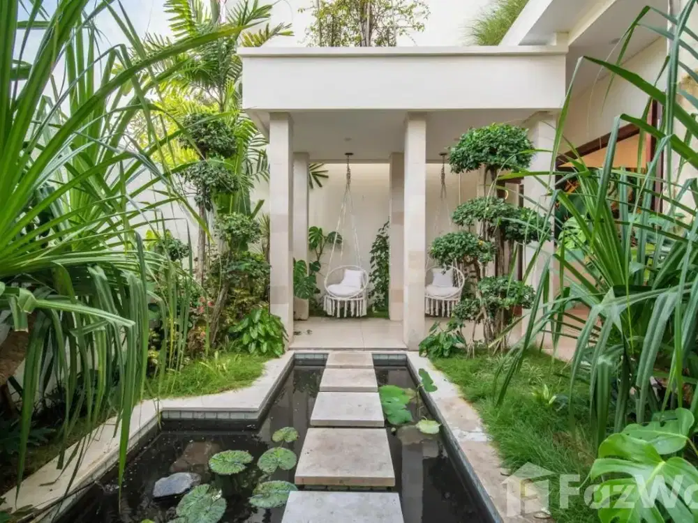 3 Bedroom Villa for sale in Canggu, Bali