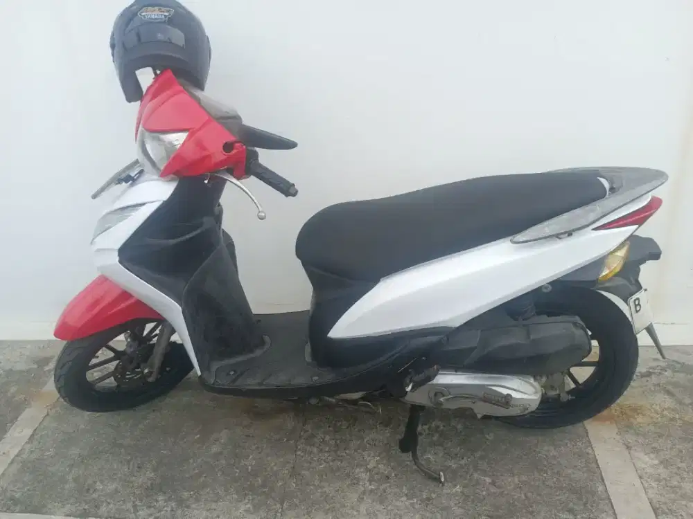 Honda spacy plat b nego pajak