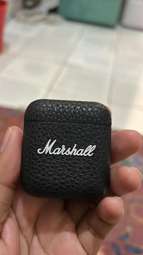 Marshall Minor IV