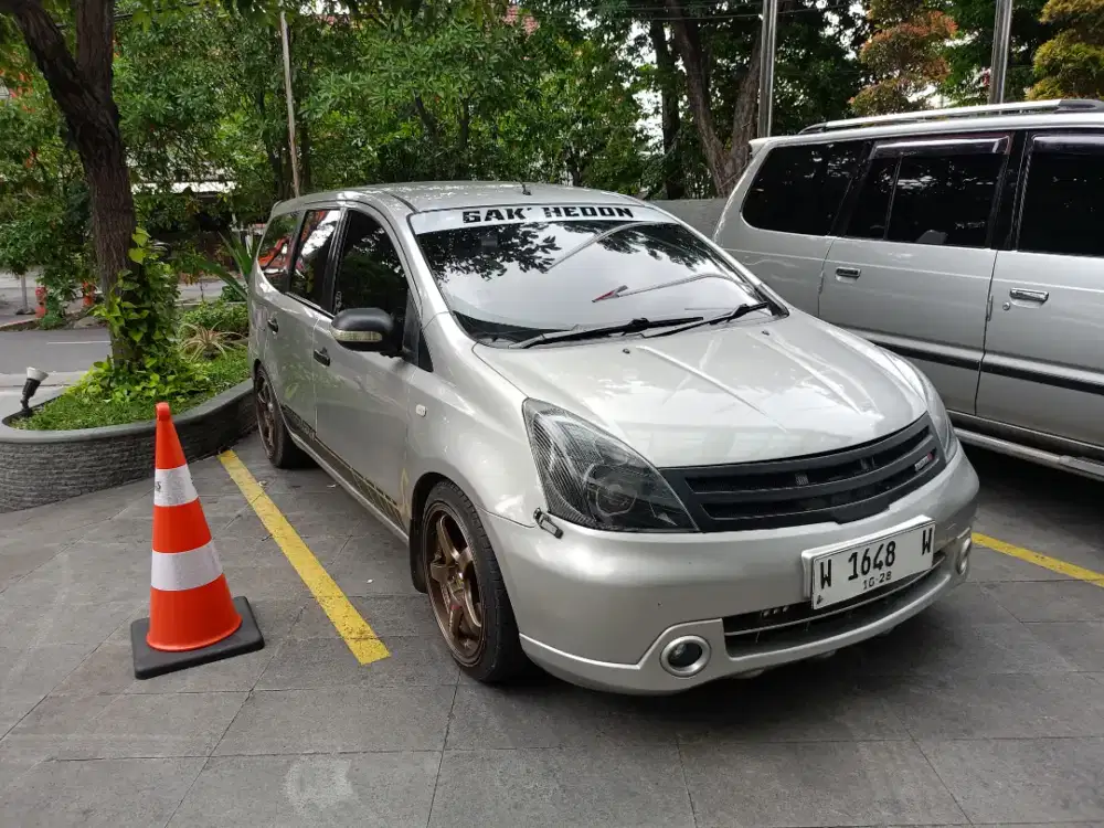 Grand livina xv 2009