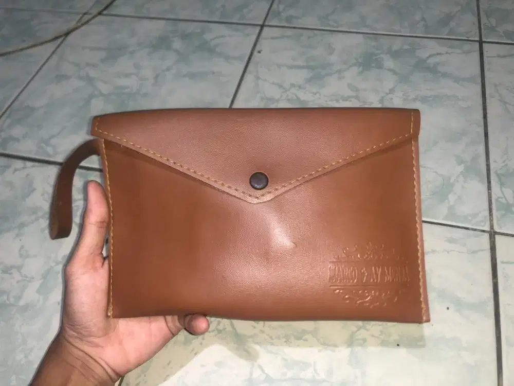 Dompet leather - HSC 2025