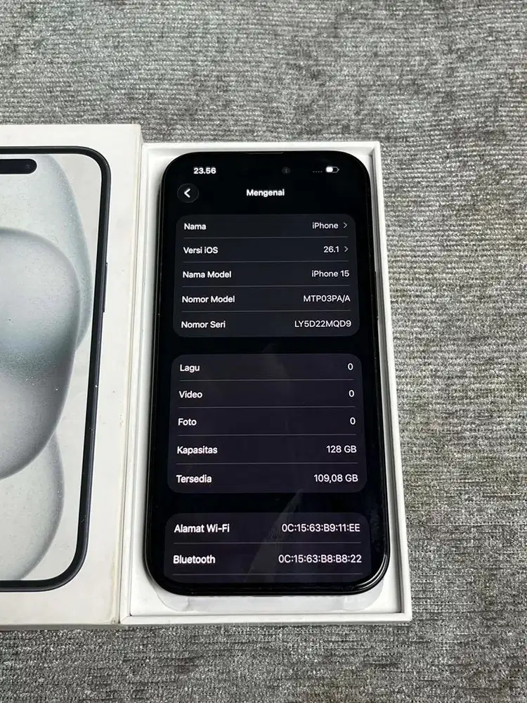 BISA KREDIT IPHONE 15 ibox