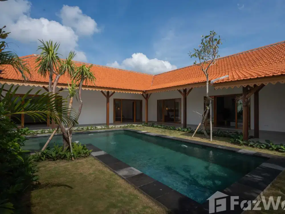3 Bedroom Villa for sale in Mengwi, Bali