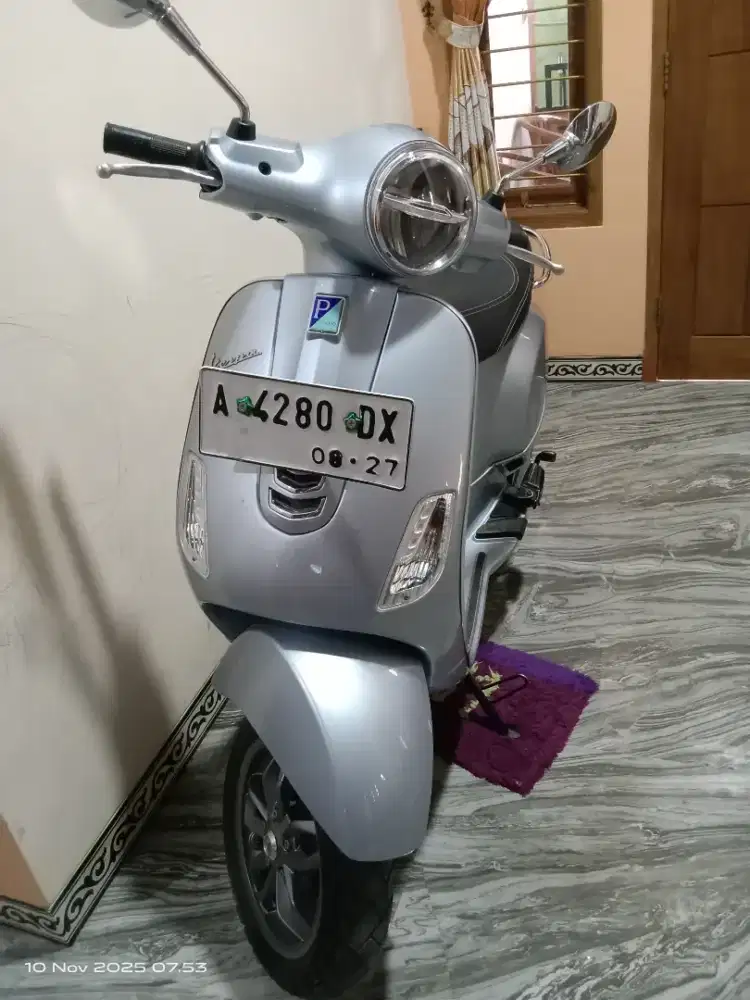 Vespa metik LX 125 i-get 2022
