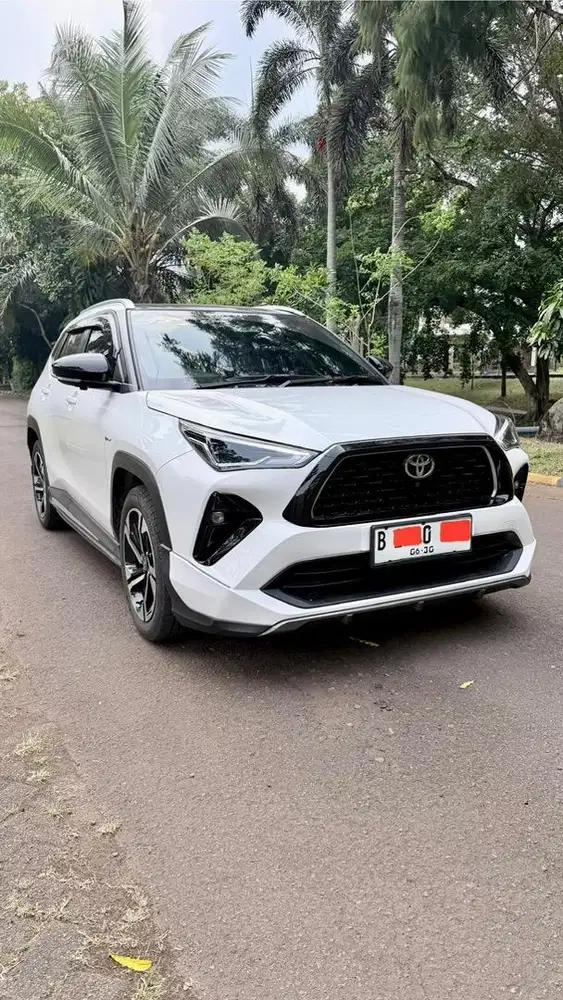[Harga Cash] Yaris Cross GR Hybrid TSS 2025 tipe tertinggi