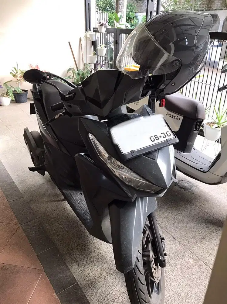 Jual Vario 150 2015 Bandung